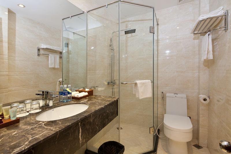 Huyen Chau Hotel Hanoi Dış mekan fotoğraf