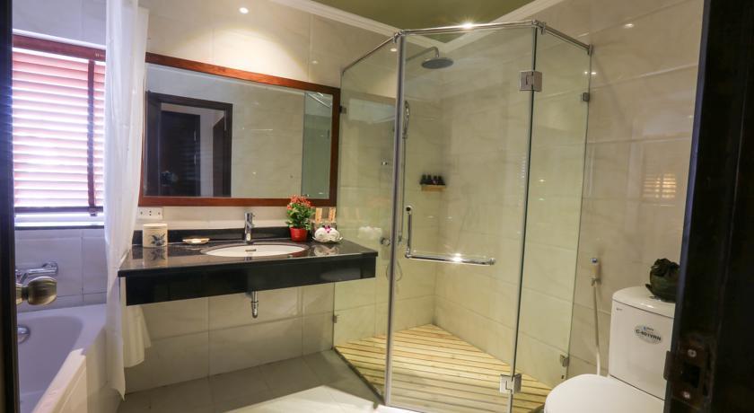 Huyen Chau Hotel Hanoi Dış mekan fotoğraf