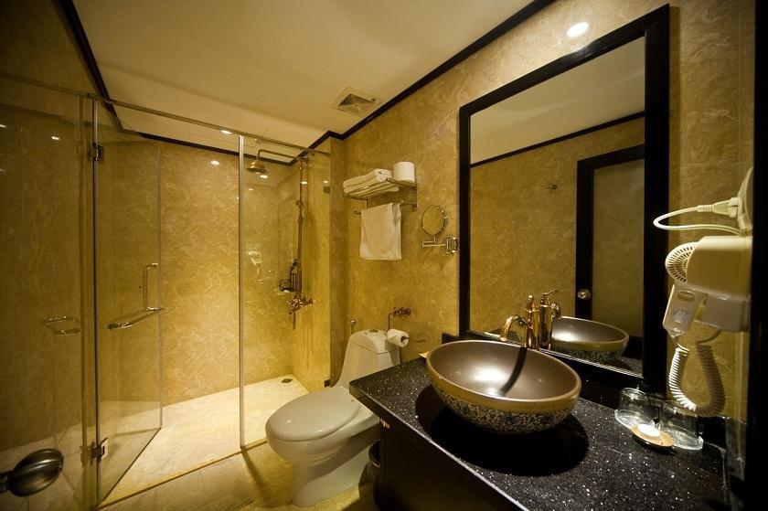 Huyen Chau Hotel Hanoi Dış mekan fotoğraf
