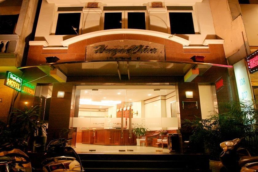 Huyen Chau Hotel Hanoi Dış mekan fotoğraf