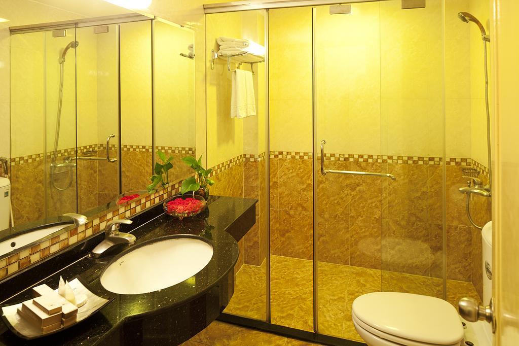 Huyen Chau Hotel Hanoi Dış mekan fotoğraf