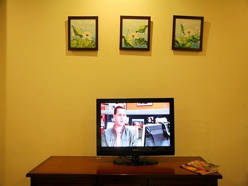 Huyen Chau Hotel Hanoi Dış mekan fotoğraf