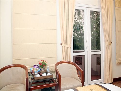 Huyen Chau Hotel Hanoi Dış mekan fotoğraf