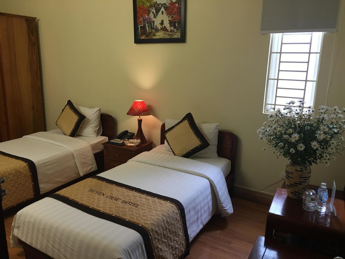 Huyen Chau Hotel Hanoi Dış mekan fotoğraf